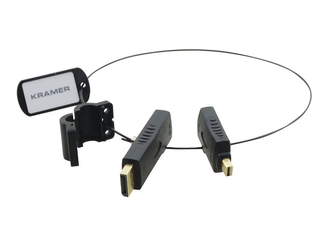 Kramer video / audio adapter kit - DisplayPort / HDMI / USB