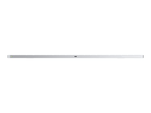 Apple Magic Keyboard with Numeric Keypad - keyboard - QWERTY - International English - silver Input Device