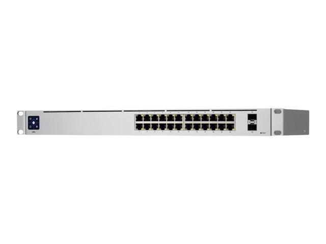Ubiquiti UniFi Switch USW-24 - switch - 24 ports - Managed - rack-mountable