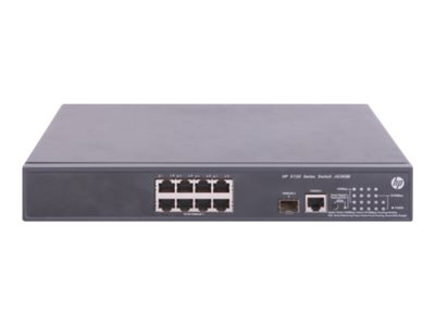 HPE 5120 8G POE+ (180W) SI SWITCH