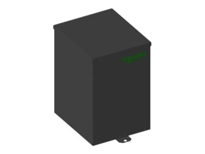 Schneider Electric Low temp kit (-35C) - Rack cooling unit