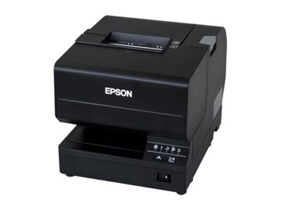 EPSON TM-J7200 (301) W/O MICR FULL CUTTER BLACK INC PSU EU