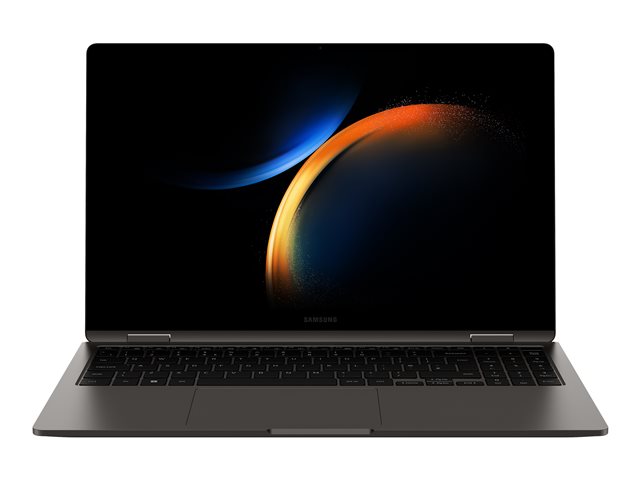 Samsung Galaxy Book3 360 - 15.6" - Intel Core i5 - 1340P - Evo - 8 GB RAM - 256 GB SSD
