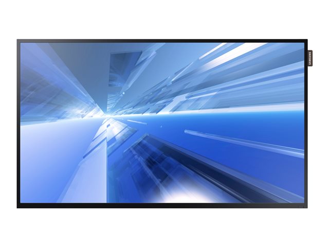 Samsung DC32E DCE Series - 32" LED-backlit LCD display - Full HD - for digital signage