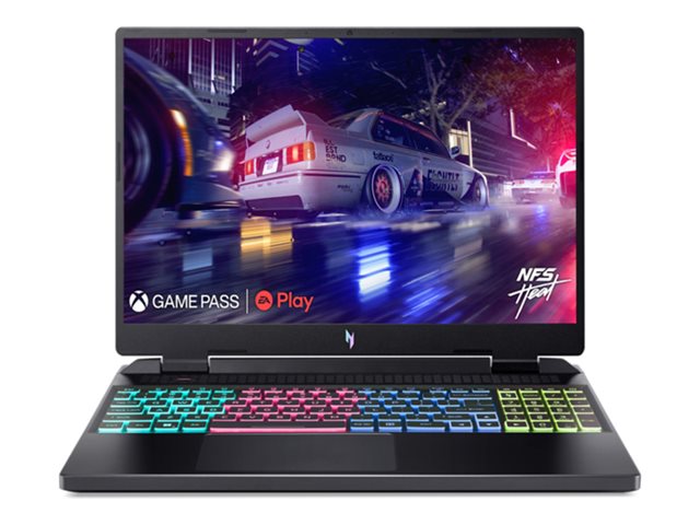 Acer Nitro 16 AN16-41 - 16" - AMD Ryzen 7 - 7735HS - 16 GB RAM - 1.024 TB SSD - UK