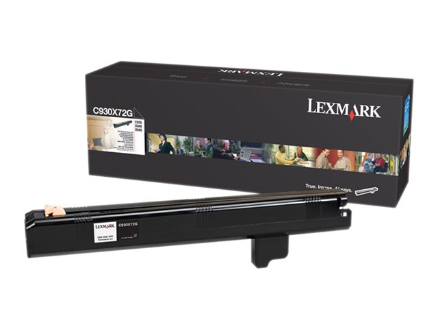 Lexmark - 1 - black - photoconductor unit - LCCP