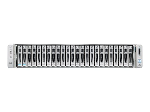 CISCO HYPERFLEX HX240C M5 ALL FLASH NODE