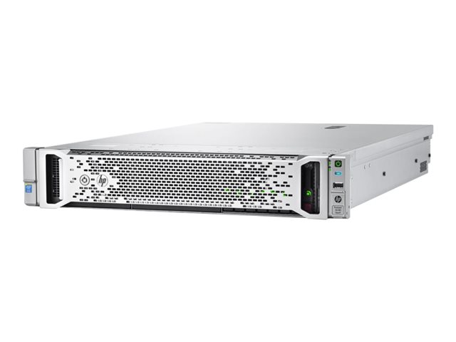 HPE ProLiant DL180 Gen9 Base - rack-mountable - Xeon E5-2609V3 1.9 GHz - 8 GB - no HDD