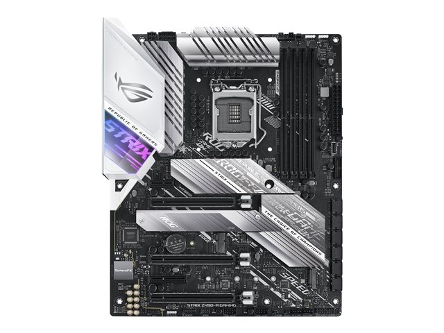 ROG STRIX Z490-A GAMING ATX+GLN+U3.2+M2 SATA6+4XDDR4