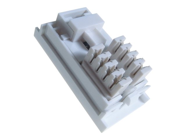 CONNEkT GEAR shuttered module