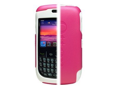 BLACKBERRY 8500 SERIES COMMUTER AVON PINK/WHITE