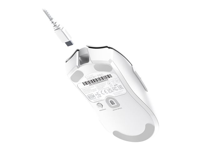 Razer Viper V2 Pro - mouse - white