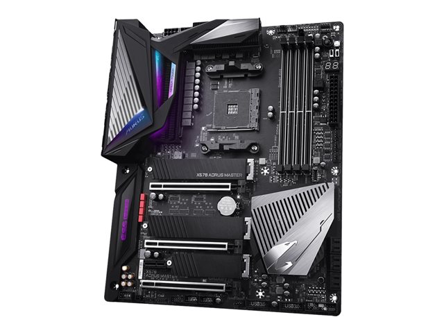 X570 AORUS MASTER AM4 ATX X570 U3.1+M2 SATA6/8GB/S DDR4
