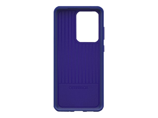 OtterBox Symmetry Samsung Galaxy S20 Ultra Sapphire Secret - blue