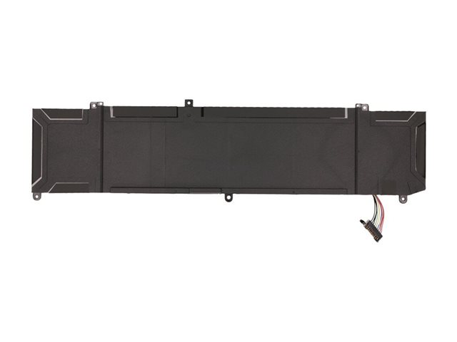 2-Power Main Battery Pack - laptop battery - 11.55 V - Li-pol - 6000 mAh - 69 Wh
