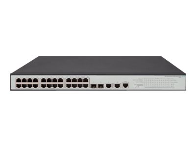 HPE 1950 24G 2SFP+2XGT PoE+Switch UK - Alternative to Ubiquiti