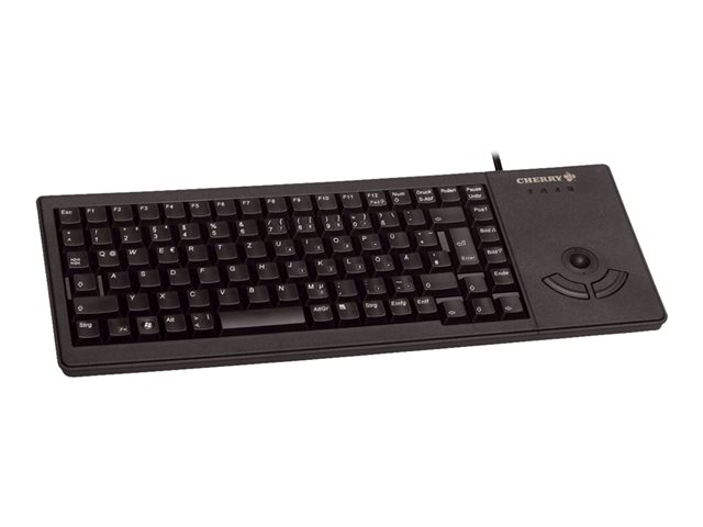 XS COMPACT KEYBOARD + TRACKBALL