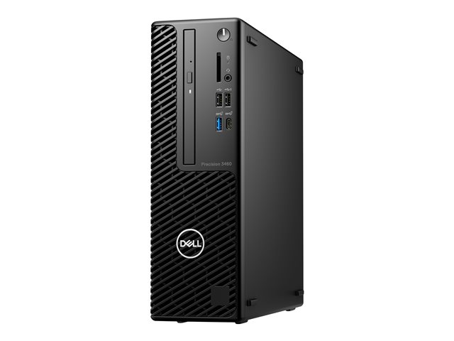 Dell Precision 3460 Small Form Factor - SFF - Core i5 12500 3 GHz - vPro - 8 GB - SSD 256 GB
