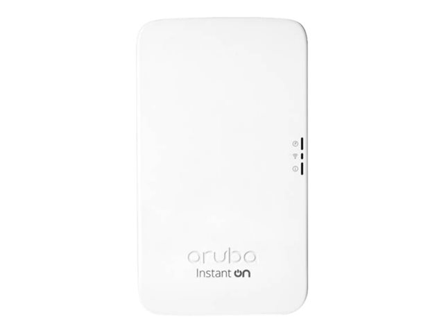 HPE Networking Instant On AP11D (RW) - radio access point - Bluetooth, Wi-Fi 5