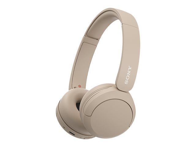 Sony WH-CH520 - headphones with mic