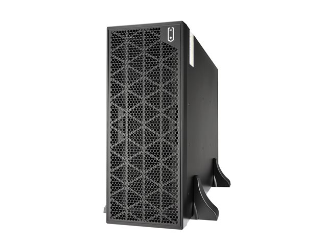 APC - Battery enclosure (rack-mountable / external) - 32 x battery - Lead Acid - 4U - black