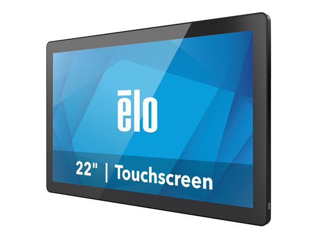ELO 21.5IN I-SERIES+INTEL NO OS FHD I3 8GB/128GB SSD PCAP 5-PAC