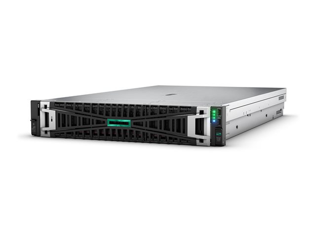 HPE ProLiant DL380 Gen11 Network Choice - rack-mountable Xeon Silver 4510 2.4 GHz - 64 GB - SSD 2 x 960 GB