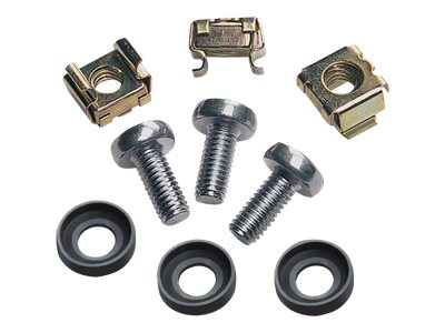 CAGE NUT SET 50 PIECES- CAGE NUT SET 50 PIECES