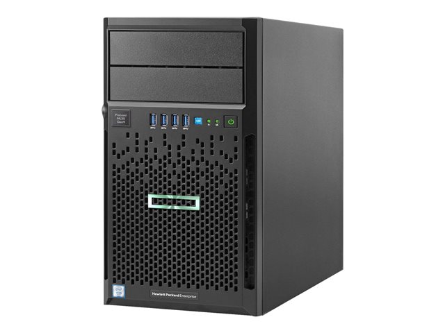 HPE ML30 GEN9 E3-1240V6 PERF UK SVR