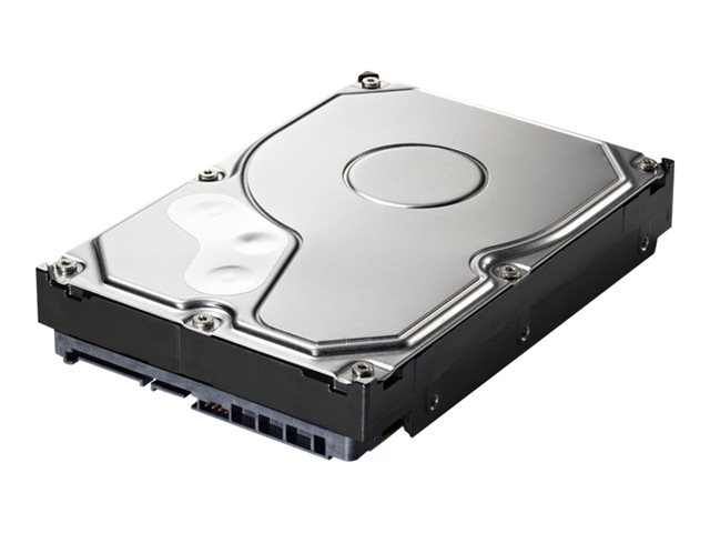 BUFFALO OP-HDQH Series OP-HD4.0QH - Hard drive - 4 TB - internal - 3.5" - SATA 3Gb/s