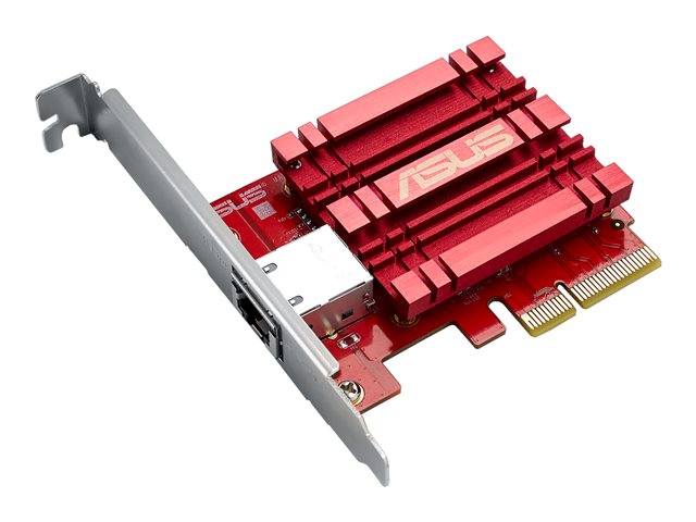 ASUS XG-C100C V2 - network adapter - PCIe - 10Gb Ethernet x 1