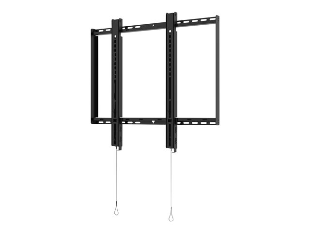 Peerless-AV ESF686 - mounting kit - for flat panel - black