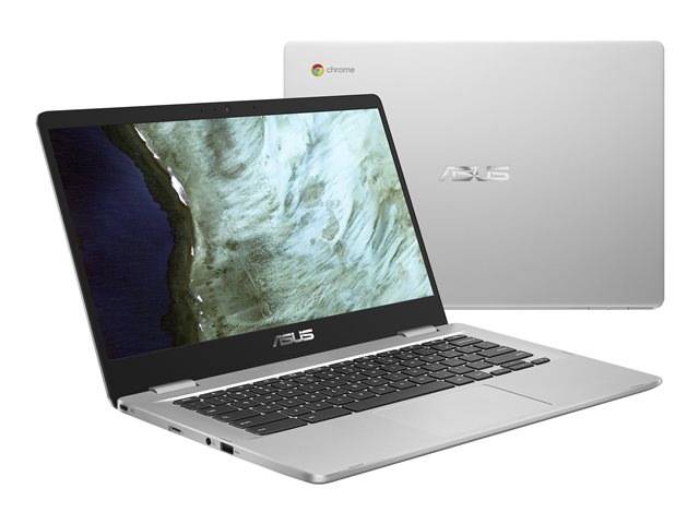 ASUS Chromebook C423NA EB0324 - 14" - Intel Pentium - N4200 - 4 GB RAM - 64 GB eMMC