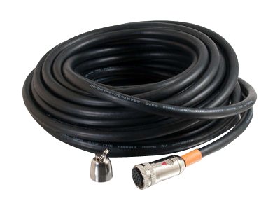 C2G RapidRun Multi-Format Runner Cable - CMG-rated - video / audio cable - 4.6 m