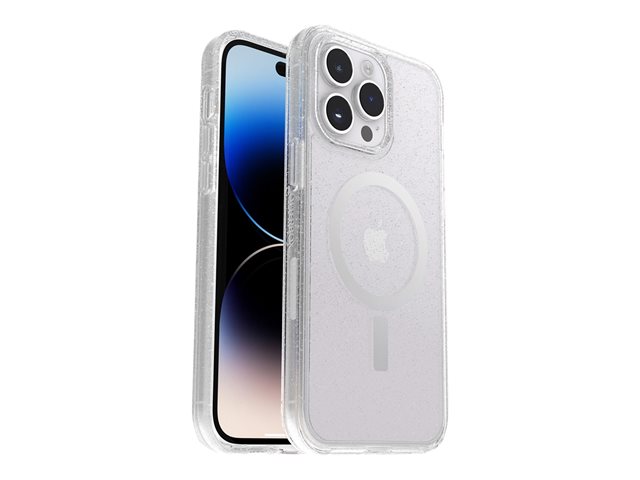 OtterBox Symmetry Plus Clear Apple iPhone 14 Pro Max Stardust - clear