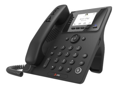 CCX 350 MEDIA PHONE TEAMS POE