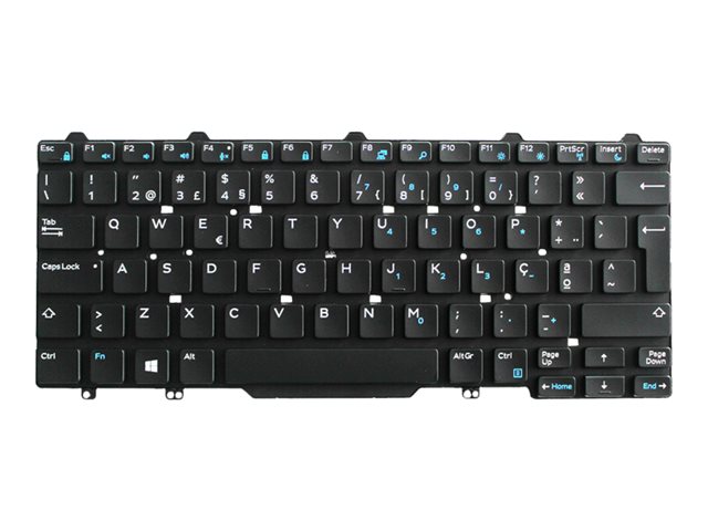 Origin Storage - keyboard - Portuguese