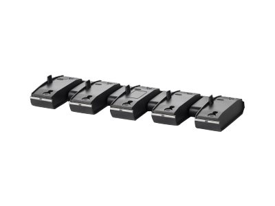 SAVI CHARGE BASE 5UNITS 3PINS