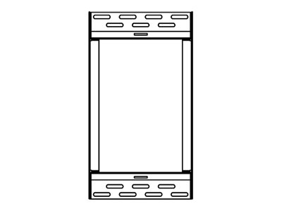 Peerless SmartMount ACC-MB0800 mounting component - black