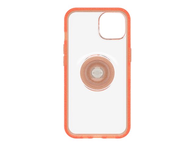 OtterBox Otter + Pop Symmetry Series Clear - back cover for mobile phone