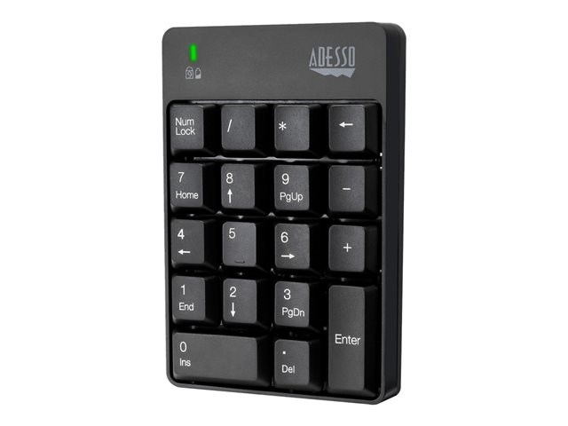 Adesso EasyTouch 6010UB - keypad - US Input Device