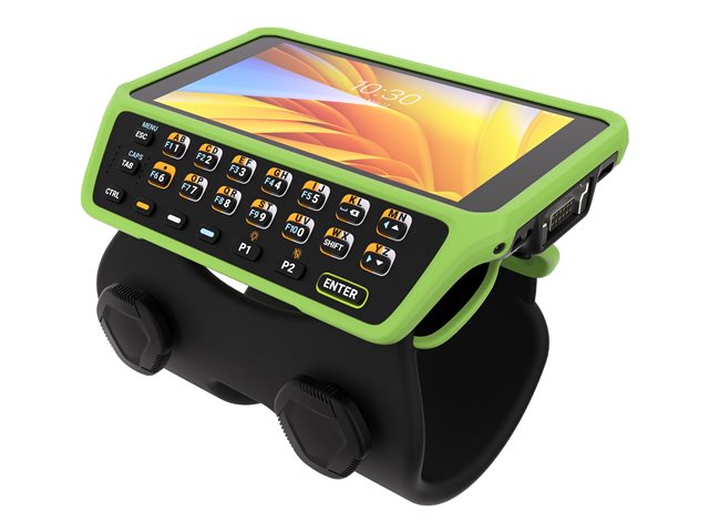 WT6400 WEARABLE TERM TS DISPLAY AND KBD STD BATT3500MAH 6GB/64G