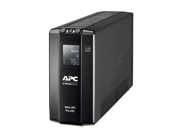 APC Back-UPS Pro BR650MI - UPS - 390 Watt - 650 VA