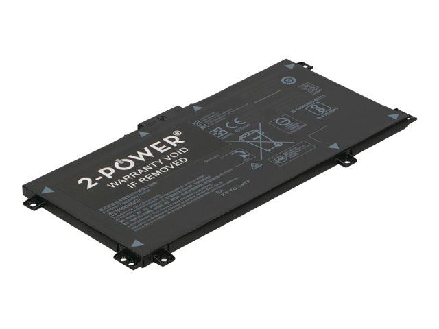 Main Battery Pack 11.55V 4835mAh