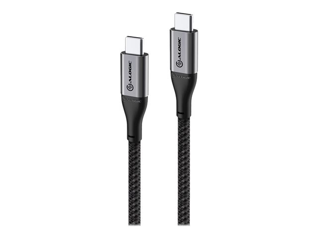 Alogic Super Ultra - USB-C cable - 24 pin USB-C to 24 pin USB-C - 3 m