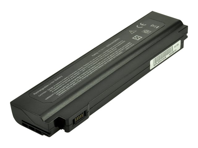 2-Power Main Battery Pack - laptop battery - Li-Ion - 5200 mAh - 57 Wh