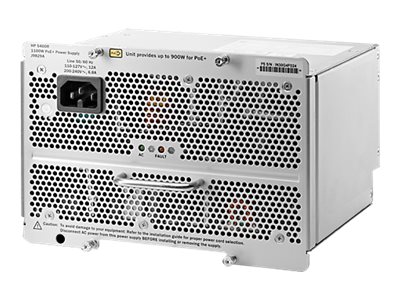 ARUBA 5400R 1100W POE+ ZL2 PSU ARUBA