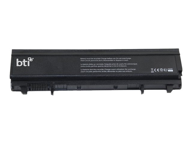 BTI ALT TO BATTERY E5440 E5540 6 CELL 65WHR OEM CXF66