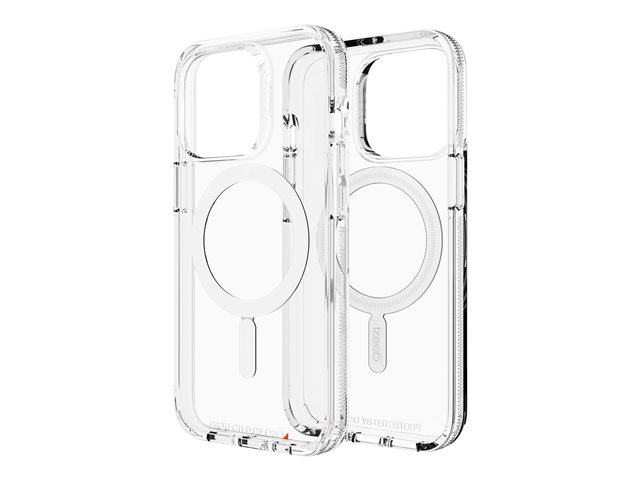 Gear4 Crystal Palace Snap - back cover for mobile phone
