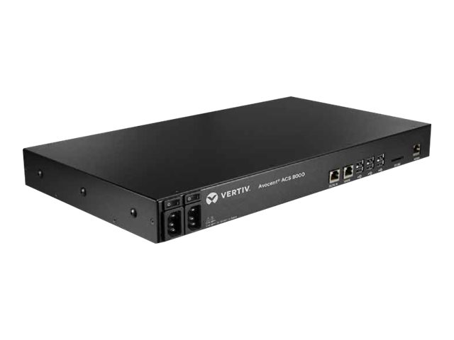 Avocent ACS 8000 Serial Console ACS8048MDDC - console server